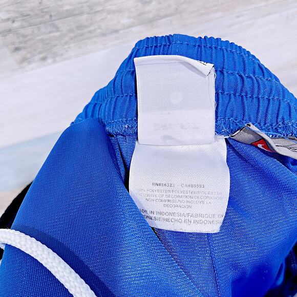 Duke University Blue Devils Basketball Shorts Nike Dri Fit Authentic Mens Small - Picture 6 of 6